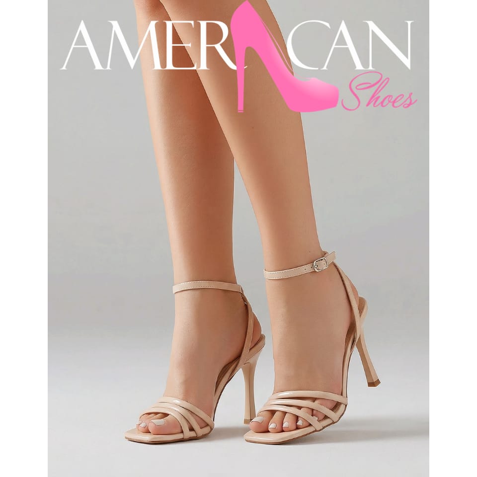 STILETO MOMENTS NUDE